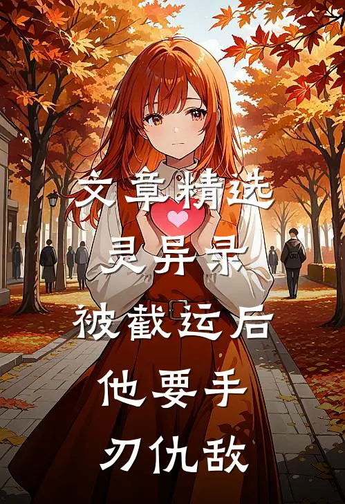 文章精选灵异录：被截运后，他要手刃仇敌