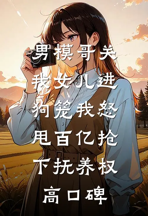 男模哥关我女儿进狗笼我怒甩百亿抢下抚养权高口碑