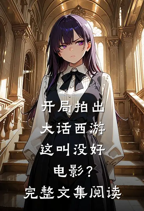 开局拍出大话西游，这叫没好电影？完整文集阅读