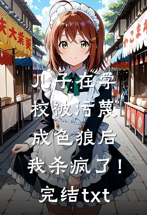 儿子在学校被污蔑成色狼后，我杀疯了！完结txt