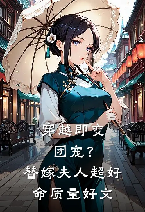 穿越即变团宠？替嫁夫人超好命质量好文