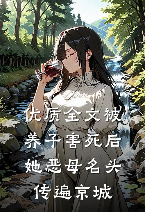 优质全文被养子害死后，她恶母名头传遍京城