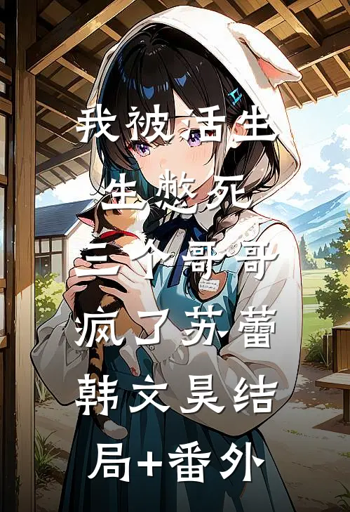 我被活生生憋死，三个哥哥疯了苏蕾韩文昊结局+番外