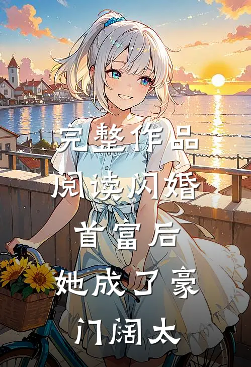完整作品阅读闪婚首富后，她成了豪门阔太