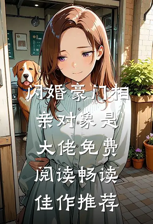 闪婚豪门相亲对象是大佬免费阅读畅读佳作推荐
