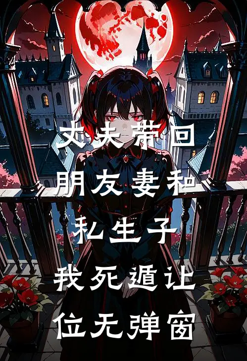 丈夫带回朋友妻和私生子，我死遁让位无弹窗