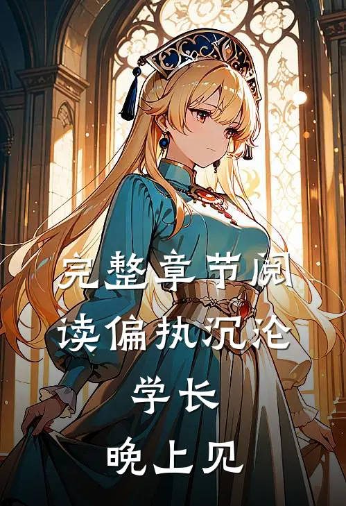 完整章节阅读偏执沉沦：学长，晚上见