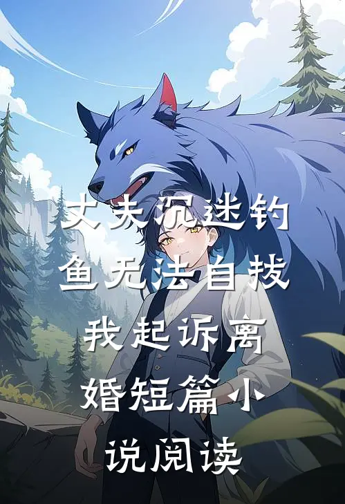 丈夫沉迷钓鱼无法自拔，我起诉离婚短篇小说阅读