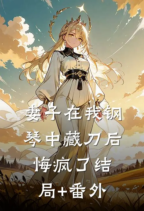 妻子在我钢琴中藏刀后，悔疯了结局+番外