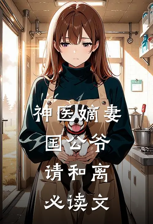 神医嫡妻：国公爷，请和离必读文