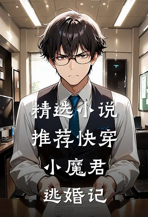 精选小说推荐快穿，小魔君逃婚记