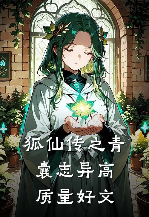 狐仙传之青囊志异高质量好文