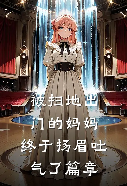 被扫地出门的妈妈，终于扬眉吐气了篇章
