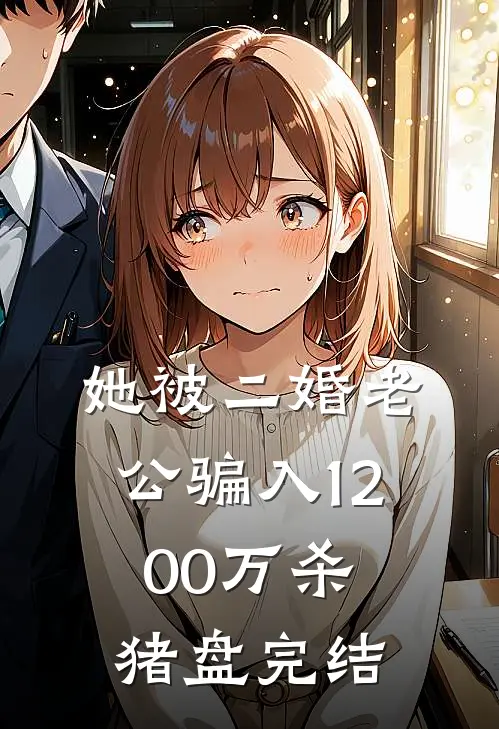 她被二婚老公骗入1200万杀猪盘完结
