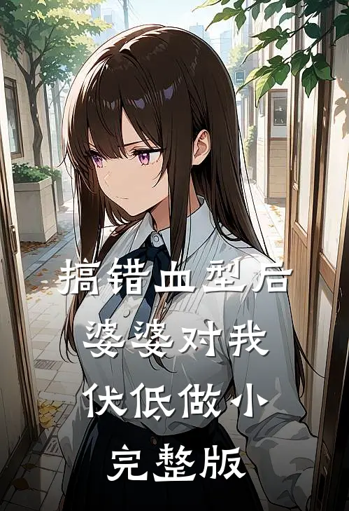 搞错血型后，婆婆对我伏低做小完整版