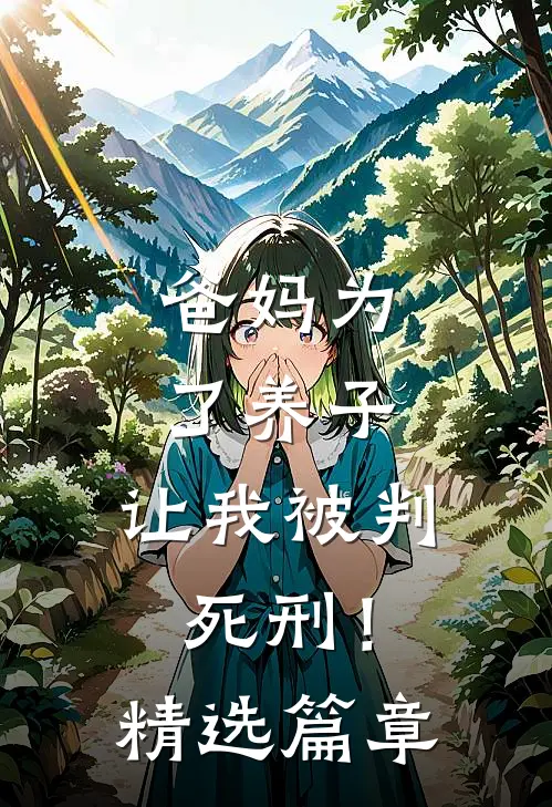 爸妈为了养子，让我被判死刑！精选篇章
