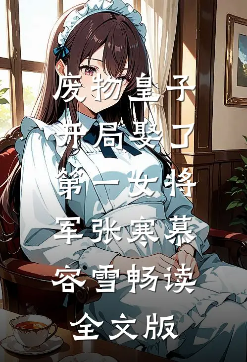 废物皇子开局娶了第一女将军张寒慕容雪畅读全文版