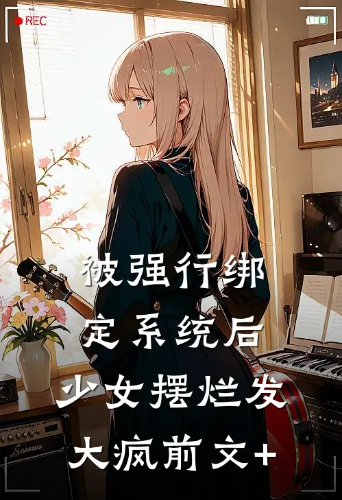 被强行绑定系统后，少女摆烂发大疯前文+