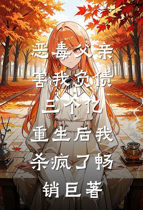 恶毒父亲害我负债三个亿，重生后我杀疯了畅销巨著