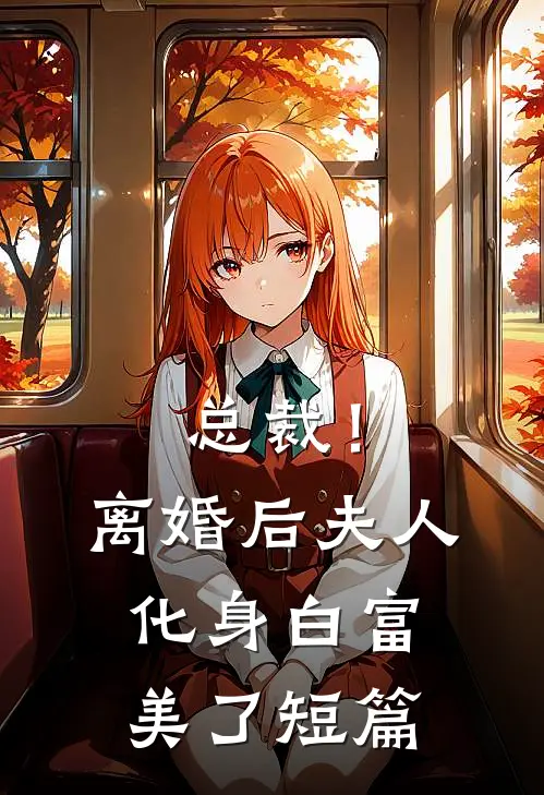 总裁！离婚后，夫人化身白富美了短篇