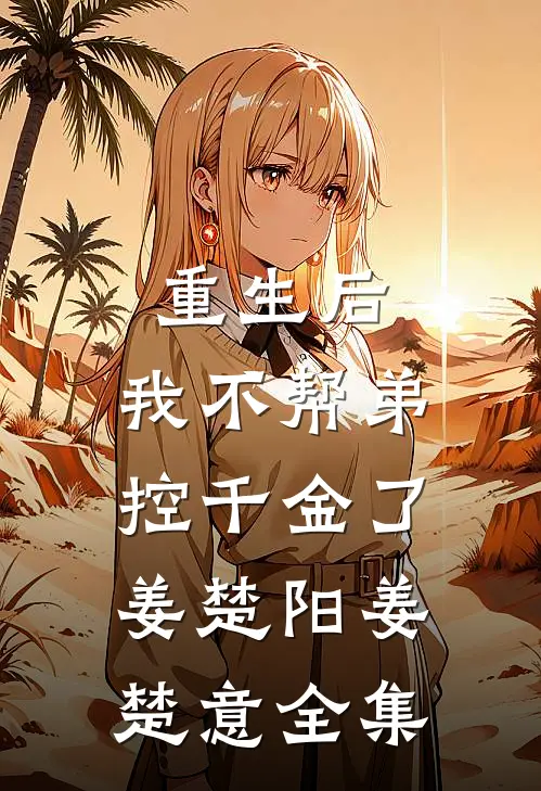 重生后，我不帮弟控千金了姜楚阳姜楚意全集