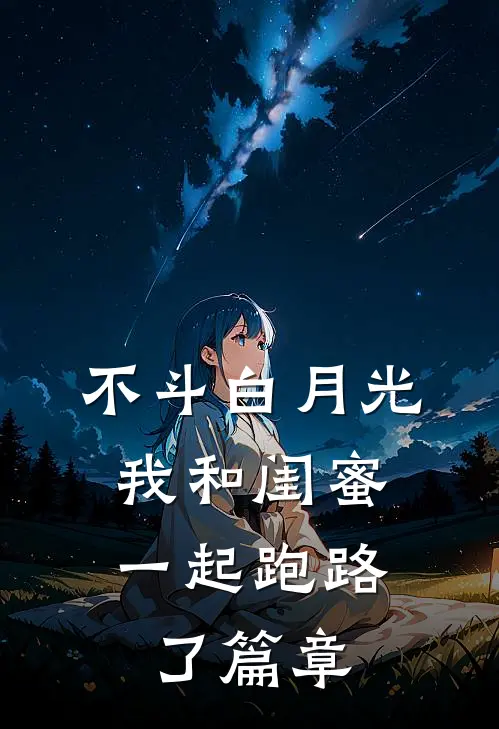 不斗白月光，我和闺蜜一起跑路了篇章