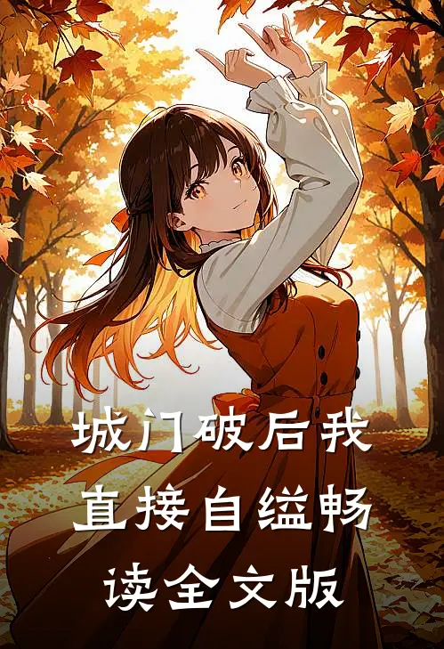 城门破后我直接自缢畅读全文版