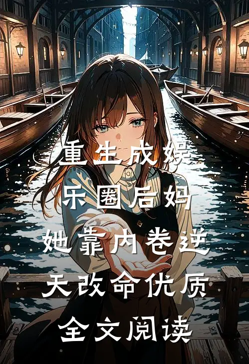 重生成娱乐圈后妈，她靠内卷逆天改命优质全文阅读