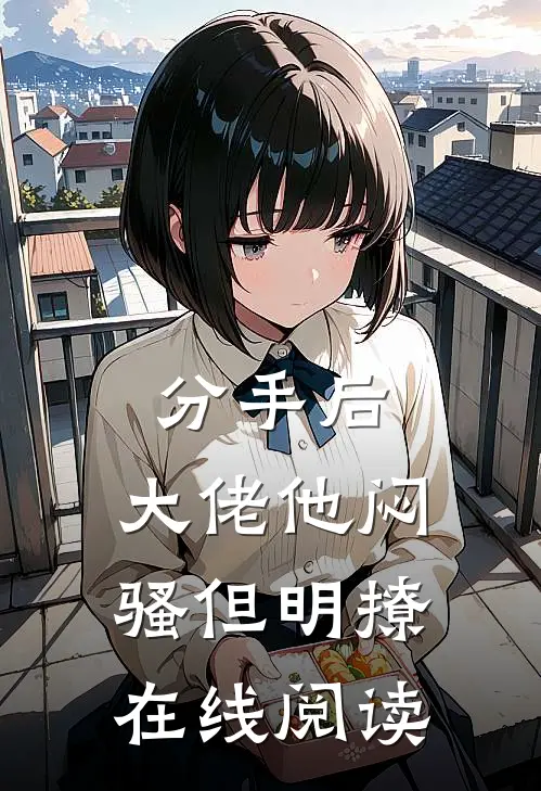分手后，大佬他闷骚但明撩在线阅读