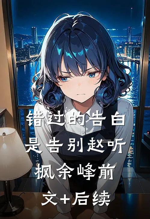错过的告白是告别赵听枫余峰前文+后续