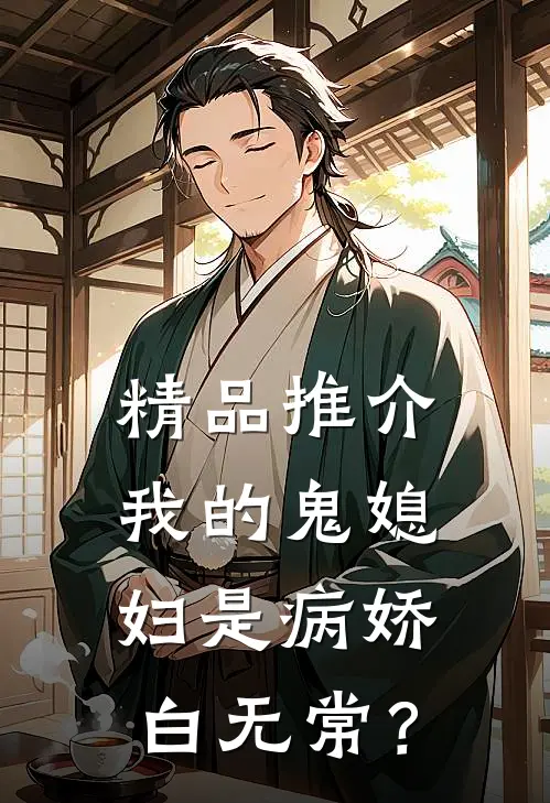 精品推介我的鬼媳妇是病娇白无常？