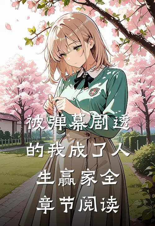 被弹幕剧透的我成了人生赢家全章节阅读