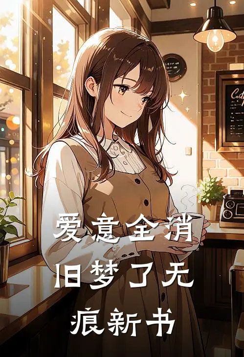 爱意全消，旧梦了无痕新书