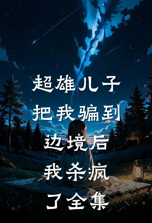 超雄儿子把我骗到边境后，我杀疯了全集
