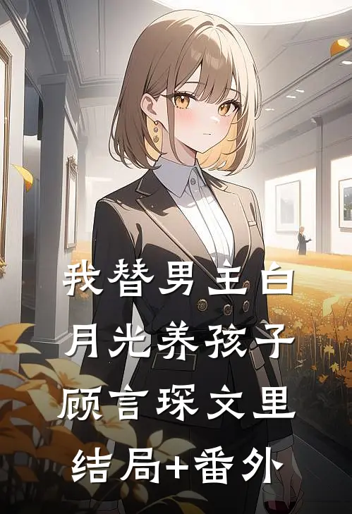 我替男主白月光养孩子顾言琛文里结局+番外