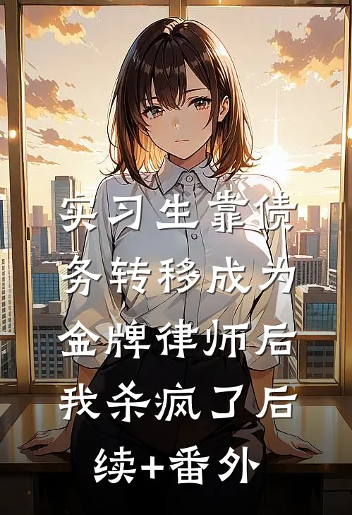 实习生靠债务转移成为金牌律师后，我杀疯了后续+番外
