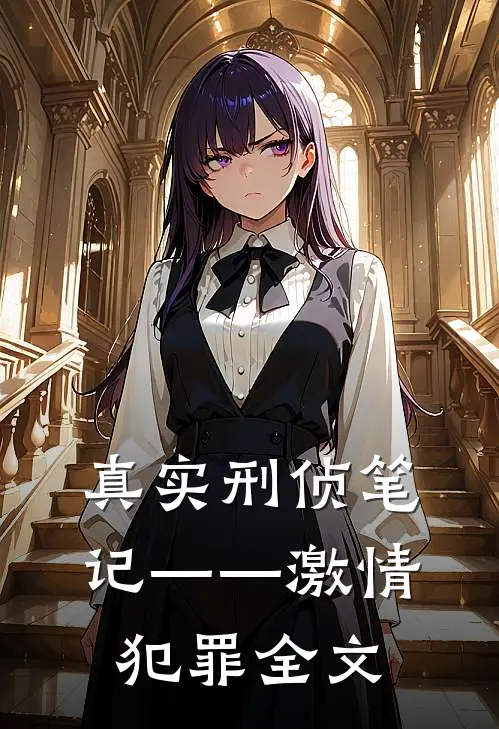 真实刑侦笔记——激情犯罪全文
