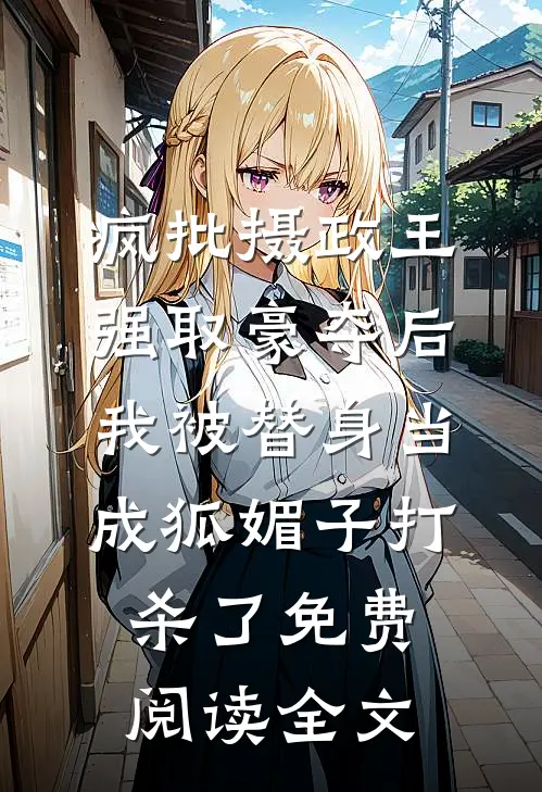 疯批摄政王强取豪夺后，我被替身当成狐媚子打杀了免费阅读全文