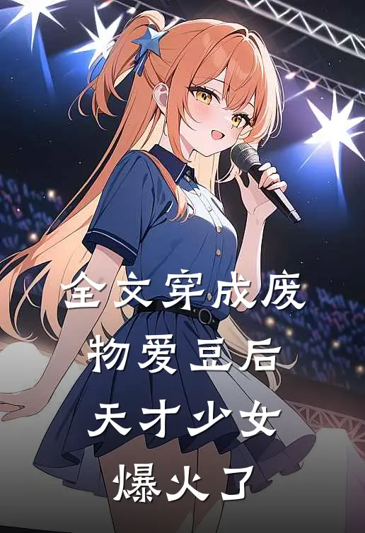 全文穿成废物爱豆后，天才少女爆火了