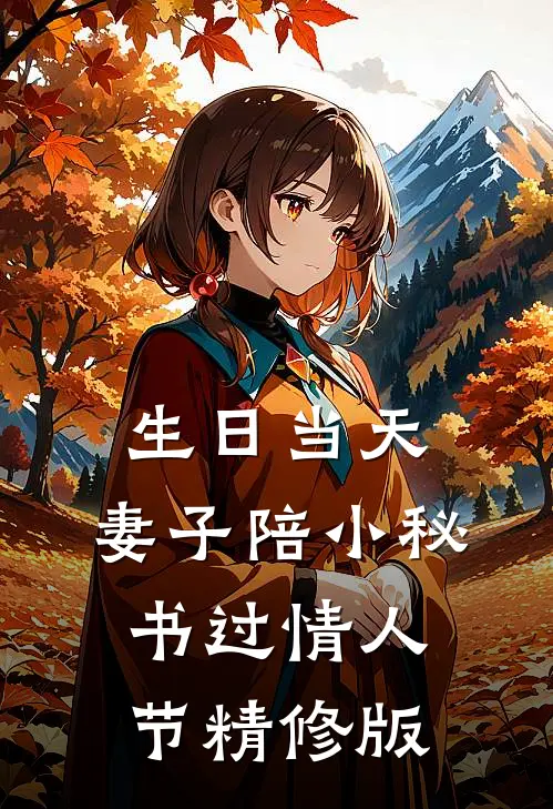 生日当天，妻子陪小秘书过情人节精修版