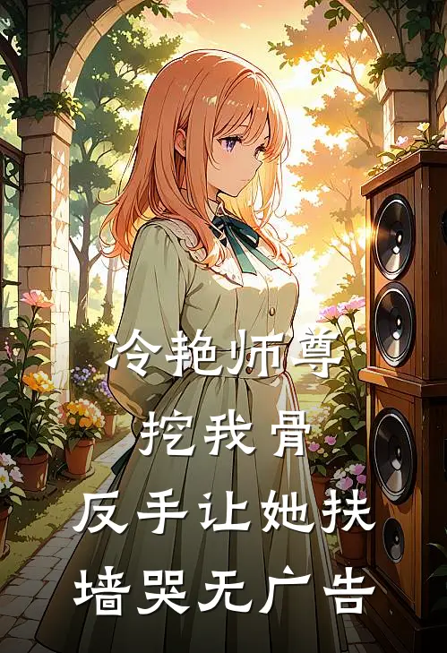 冷艳师尊挖我骨，反手让她扶墙哭无广告