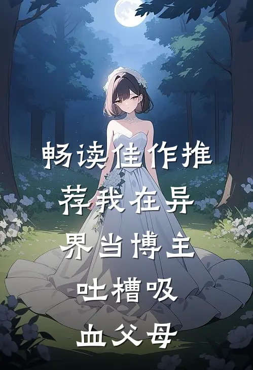 畅读佳作推荐我在异界当博主：吐槽吸血父母