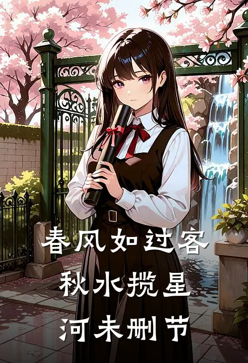 春风如过客，秋水揽星河未删节