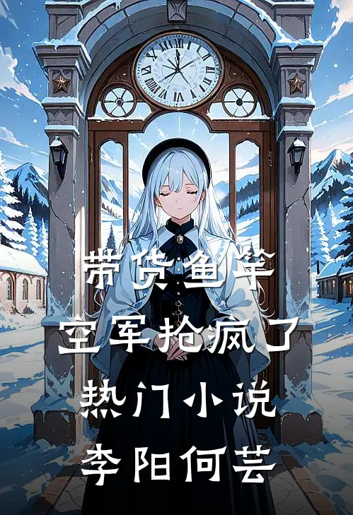 带货鱼竿，空军抢疯了热门小说李阳何芸