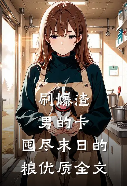 刷爆渣男的卡，囤尽末日的粮优质全文