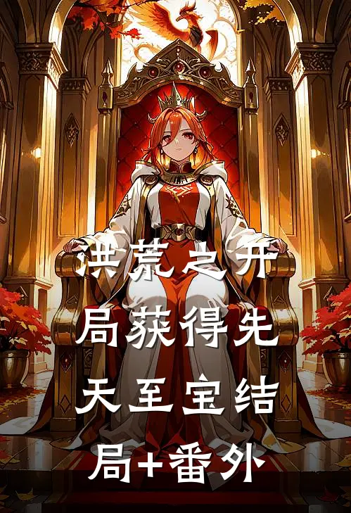 洪荒之开局获得先天至宝结局+番外