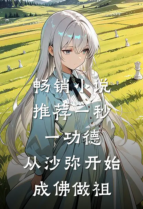 畅销小说推荐一秒一功德，从沙弥开始成佛做祖