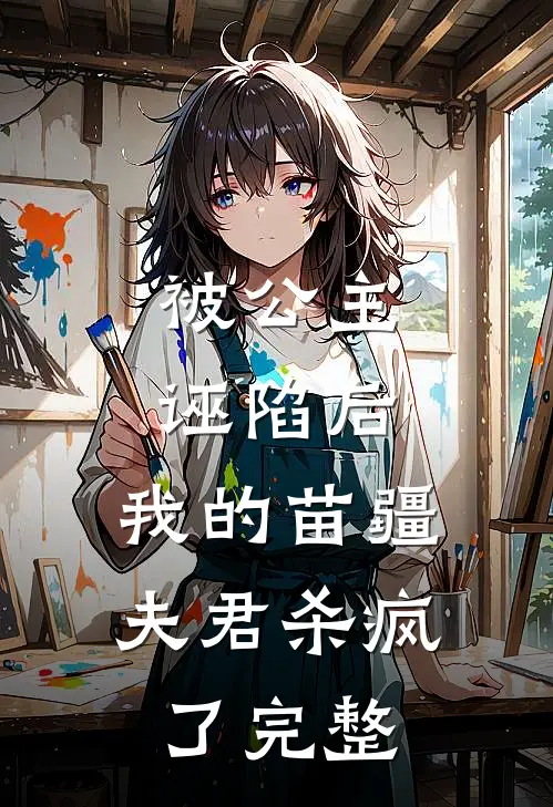 被公主诬陷后，我的苗疆夫君杀疯了完整