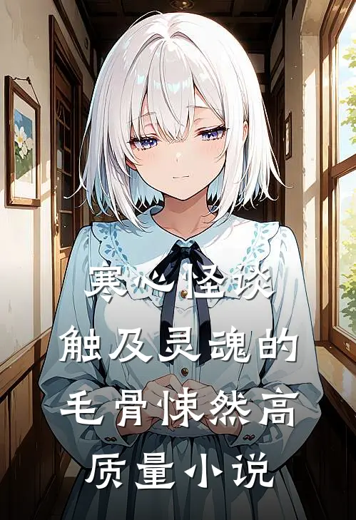 寒心怪谈：触及灵魂的毛骨悚然高质量小说
