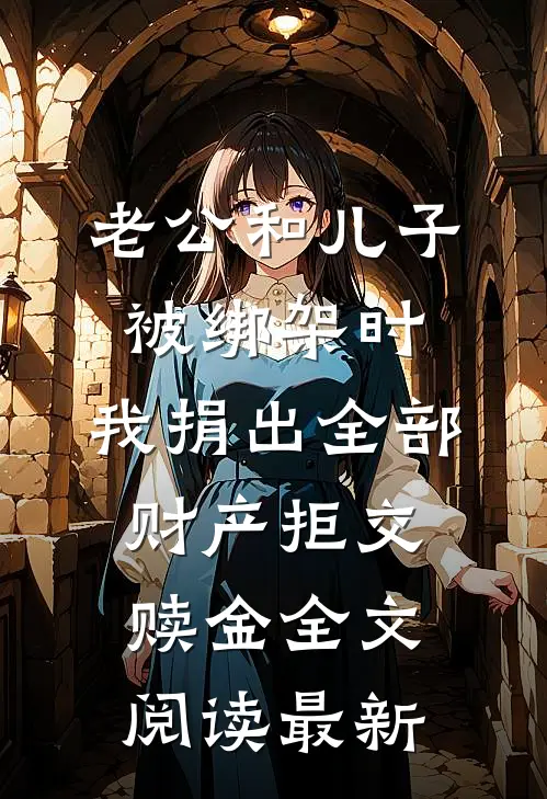 老公和儿子被绑架时，我捐出全部财产拒交赎金全文阅读最新